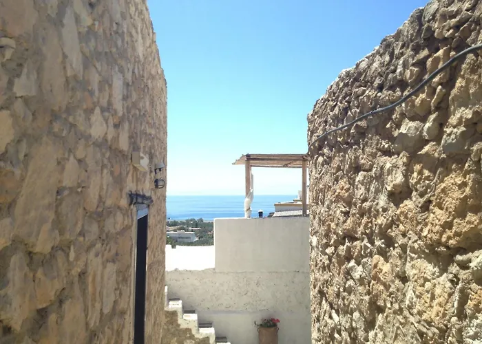 Koutsounari Traditional Cottages